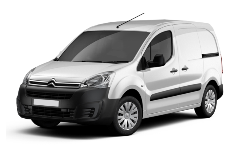 Citroen Berlingo 1.6 (115 л.с.) 5MT FWD