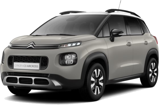 

Citroen C3 Aircross 1.2 (110 л.с.) 6AT FWD, Песочный металлик