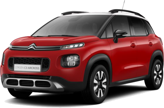 

Citroen C3 Aircross 1.2 (120 л.с.) 6AT FWD, Черный металлик