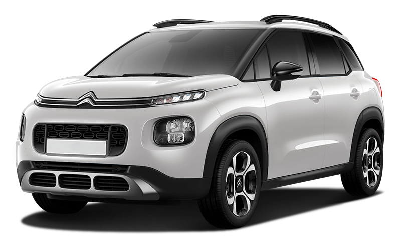 

Citroen C3 Aircross 1.2 (110 л.с.) 6AT FWD, Белый natural white