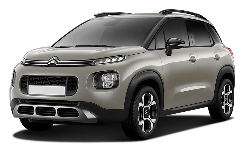 

Citroen C3 Aircross 1.2 (110 л.с.) 6AT FWD, Песочный металлик sable