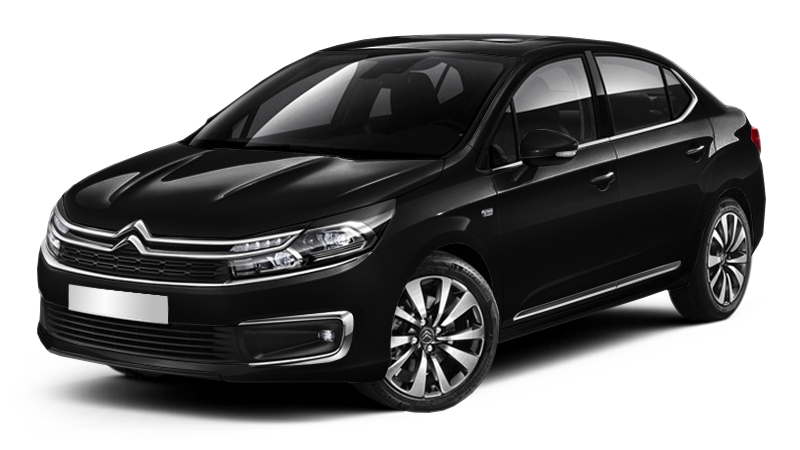 Citroen C4 1.6 (114 л.с.) 6MT FWD