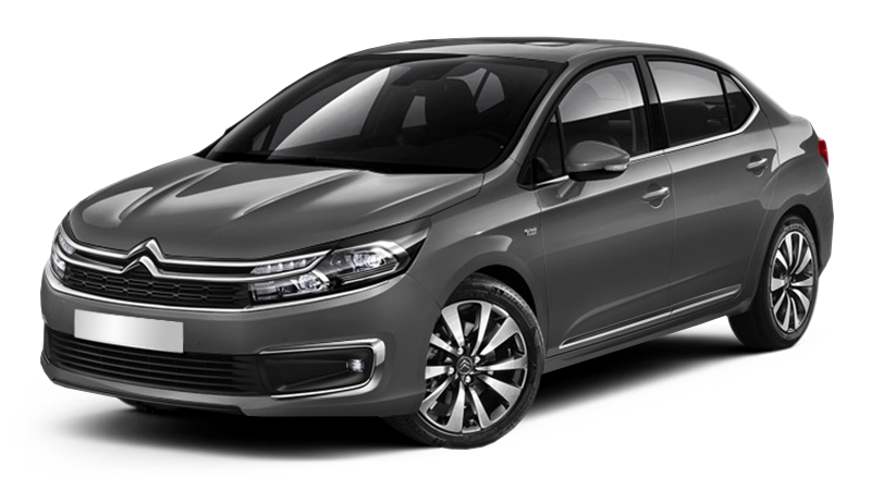 

Citroen C4 1.6 (114 л.с.) 6MT FWD, Серый металлик gris shark