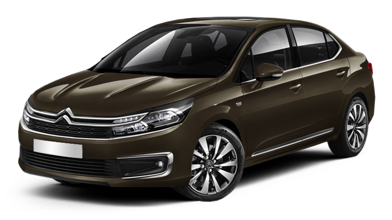 Citroen C4 1.6 (116 л.с.) 6AT FWD