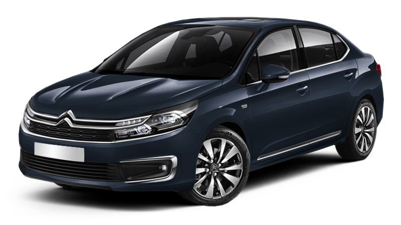 Citroen C4 1.6 (150 л.с.) 6AT FWD