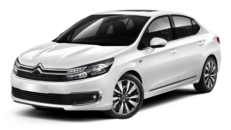 

Citroen C4 1.6 (114 л.с.) 6MT FWD, Белый лак blanc banquise