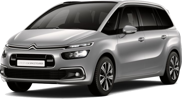 

Citroen Grand C4 SpaceTourer 1.6 (150 л.с.) 6AT FWD, Бежевый металлик