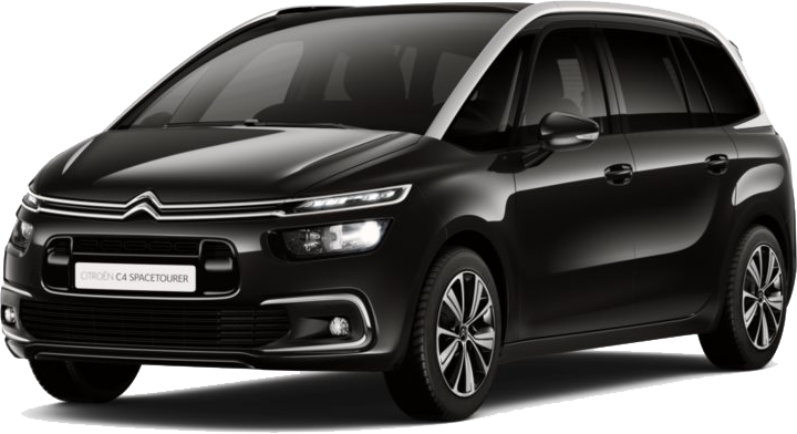

Citroen Grand C4 SpaceTourer 1.6 (150 л.с.) 6AT FWD, Черный лак