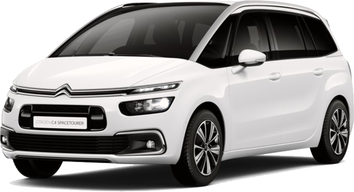 

Citroen Grand C4 SpaceTourer 1.6 (150 л.с.) 6AT FWD, Белый лак