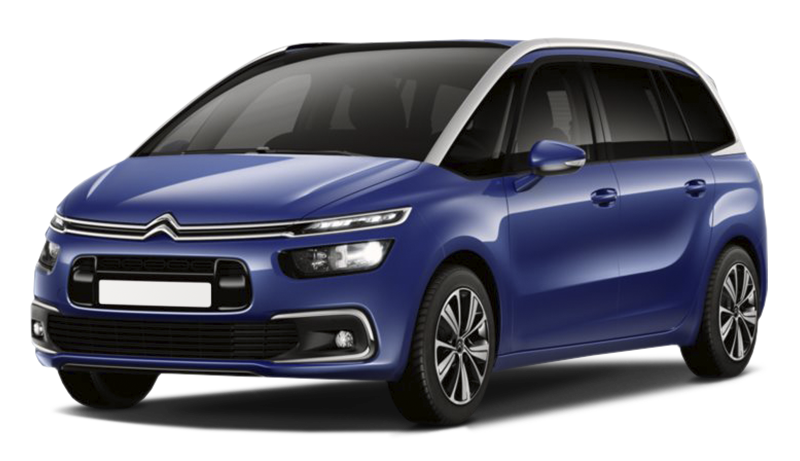 

Citroen Grand C4 SpaceTourer 1.6 (120 л.с.) 6AT FWD, Синий металлик lazuli blue