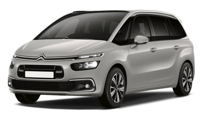 

Citroen Grand C4 SpaceTourer 1.6 (120 л.с.) 6AT FWD, Бежевый металлик