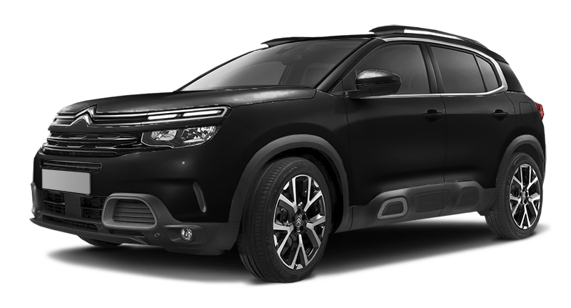 

Citroen C5 Aircross 2.0 (180 л.с.) 8AT FWD, Черный металлик noir perla nera