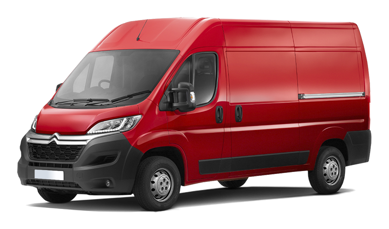 

Citroen Jumper 2.2 (130 л.с.) 6MT FWD, Красный