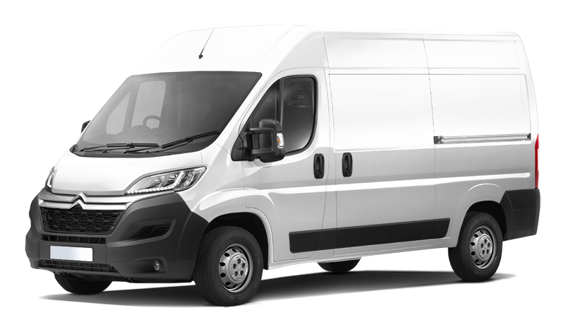 

Citroen Jumper 2.2 (130 л.с.) 6MT FWD, Белый