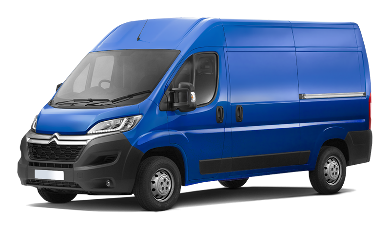

Citroen Jumper 2.2 (130 л.с.) 6MT FWD, Синий