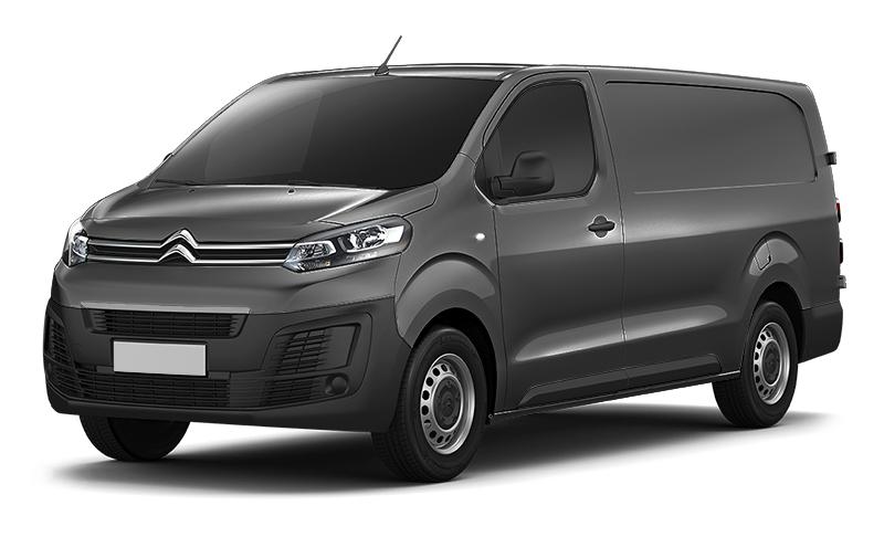 Citroen Jumpy 2.0 (150 л.с.) 6MT FWD