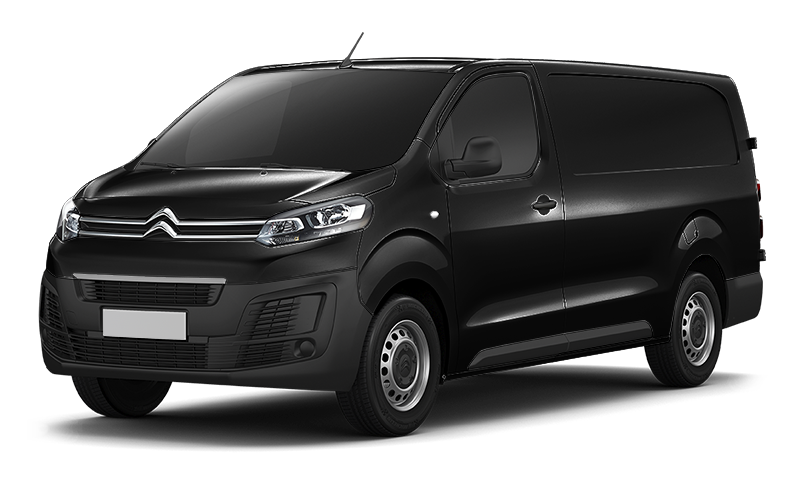 Citroen Jumpy 2.0 (150 л.с.) 6MT FWD