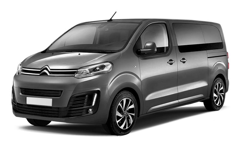 Citroen SpaceTourer 2.0 (150 л.с.) 6AT FWD