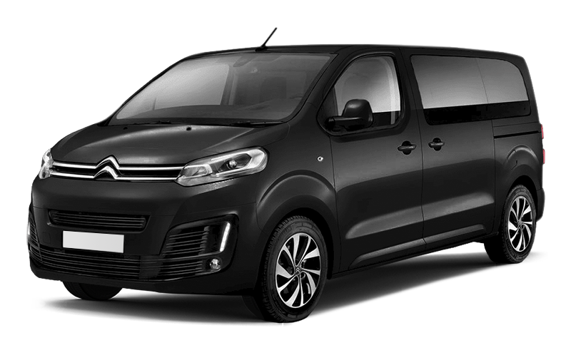 

Citroen SpaceTourer 2.0 (150 л.с.) 6AT FWD, Noir perla nera