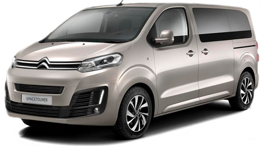 

Citroen Space Tourer 2.0 (150 л.с.) 6AT FWD, Коричневый