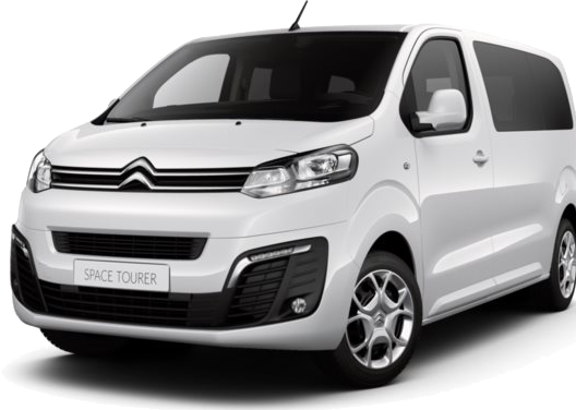 

Citroen SpaceTourer 2.0 (150 л.с.) 6AT FWD, Белый лак