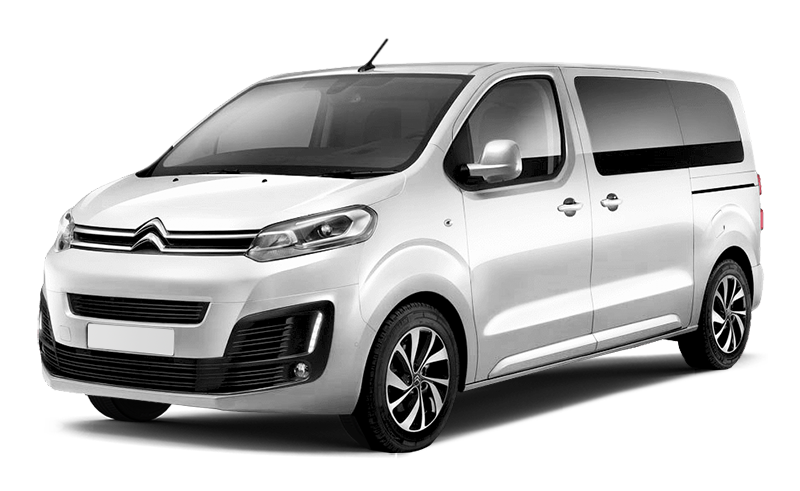 

Citroen SpaceTourer 2.0 (150 л.с.) 6AT FWD, Черный металлик