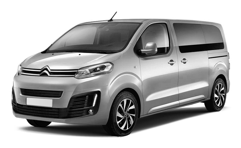 

Citroen SpaceTourer 1.6 (95 л.с.) 5MT FWD, Серебристый металлик gris aluminium