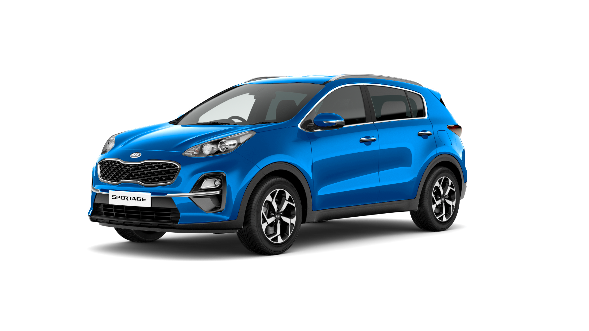 Kia sportage кроссовер
