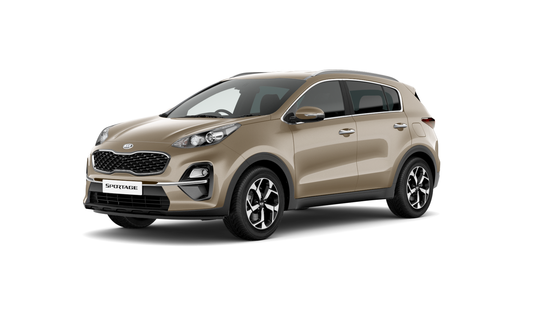 Sportage luxe