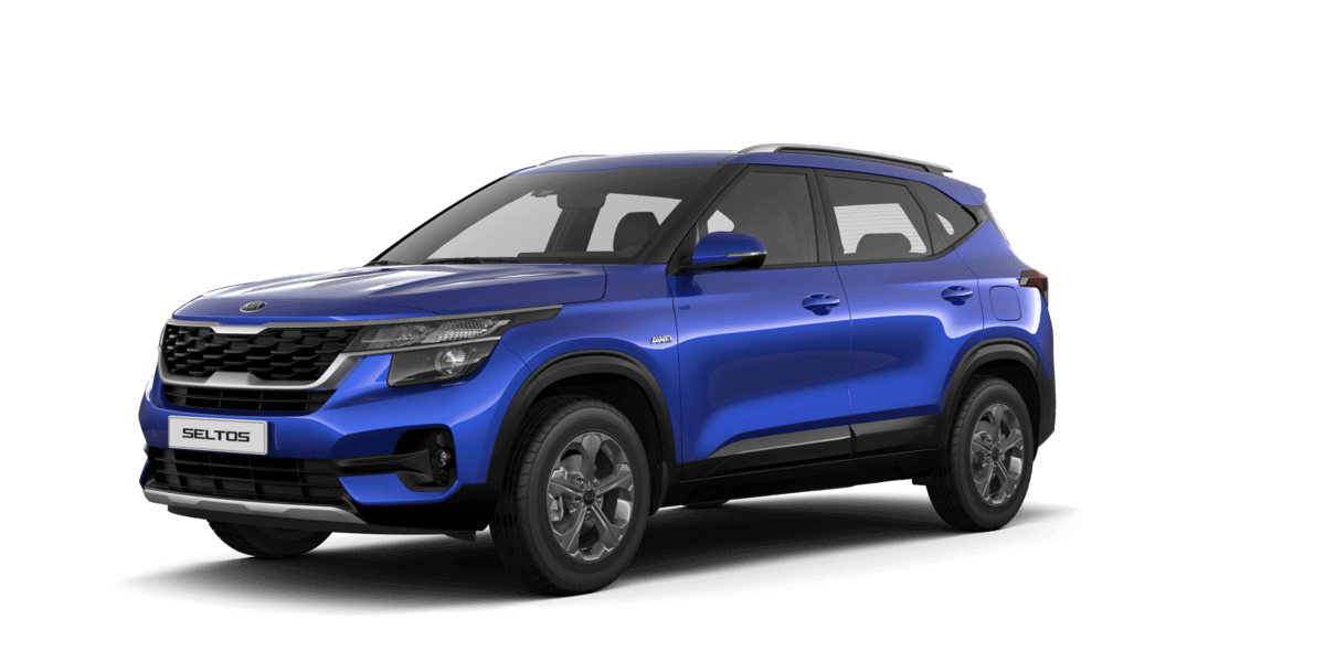 Kia seltos luxe
