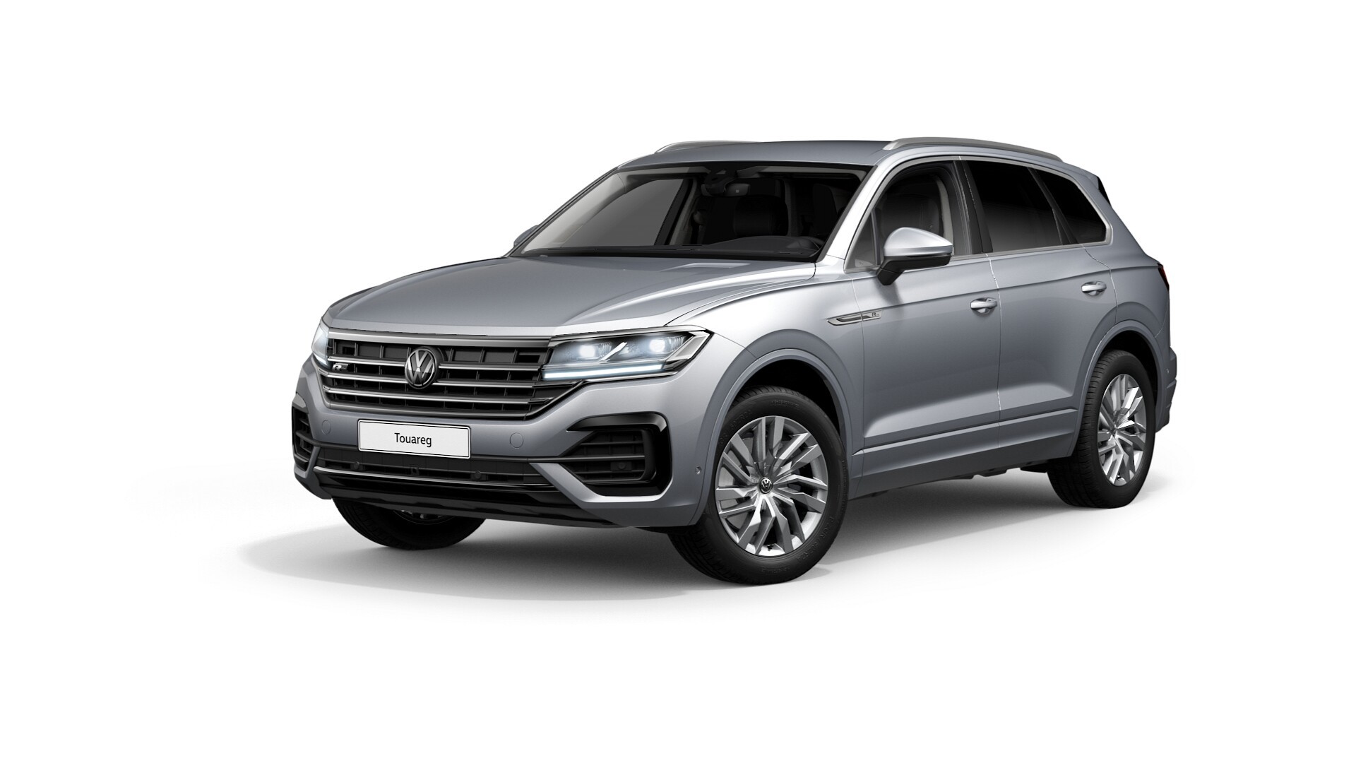 Volkswagen Touareg 2020 Black