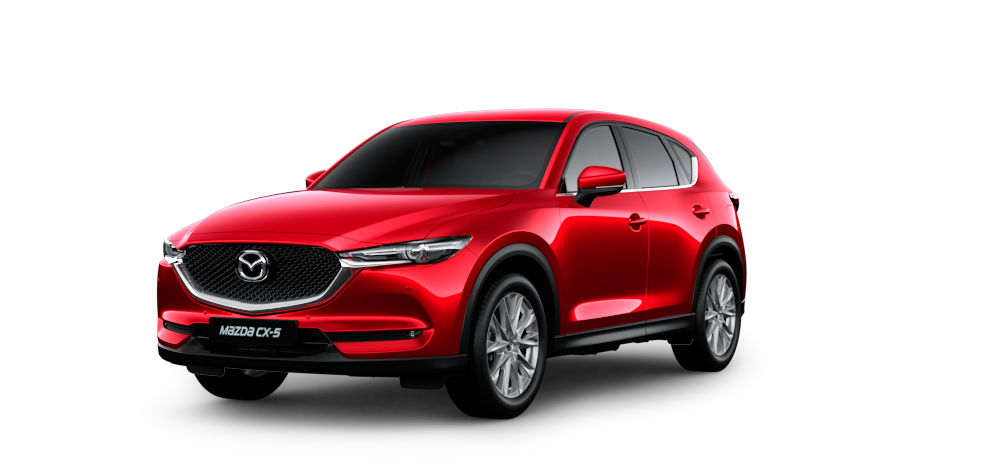 Mazda cx 5 executive