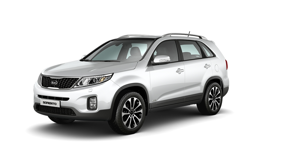 Kia Sorento II Рестайлинг