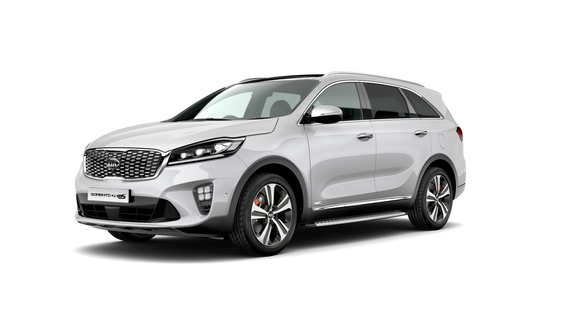 Kia Sorento Prime 2019