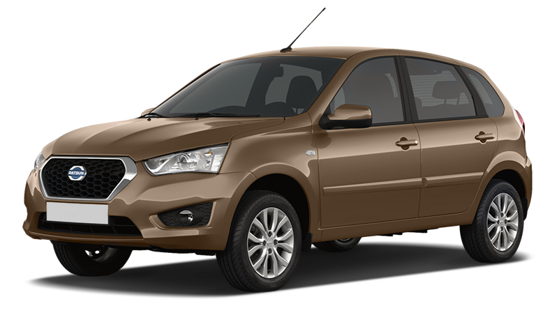 

Datsun mi-DO 1.6 (87 л.с.) 4AT FWD, Коричневый