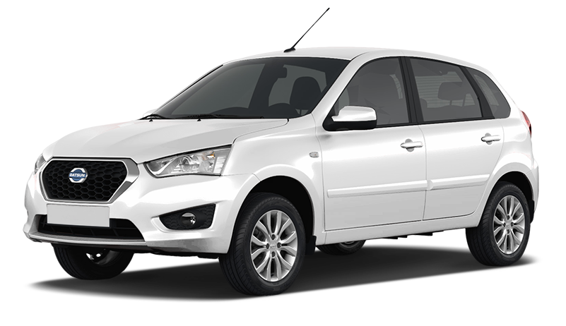 

Datsun mi-DO 1.6 (87 л.с.) 4AT FWD, Белый