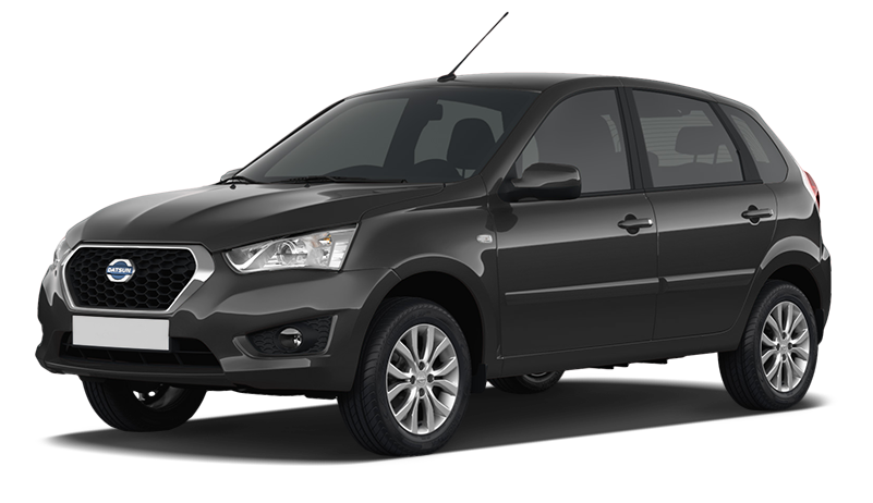 

Datsun mi-DO 1.6 (87 л.с.) 5MT FWD, Черный
