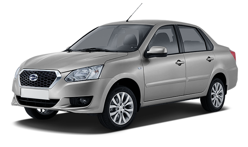 

Datsun on-DO 1.6 (87 л.с.) 5MT FWD, Тёмная сталь