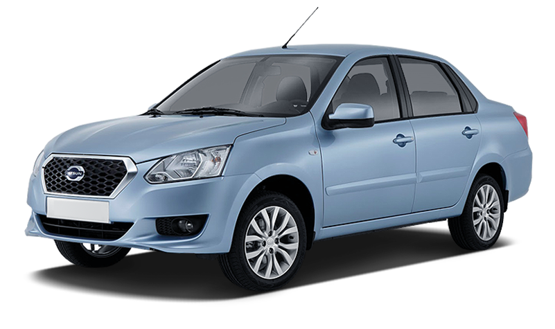 

Datsun on-DO 1.6 (106 л.с.) 5MT FWD, Светло-голубой