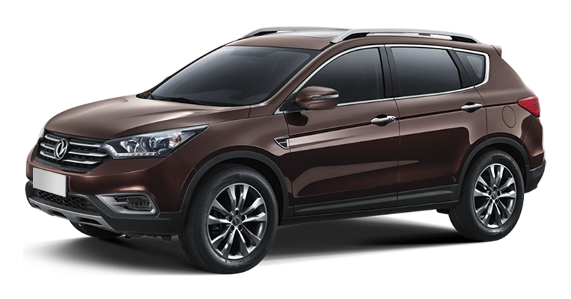 

Dongfeng AX7 2.0 (140 л.с.) 6AT FWD, Коричневый