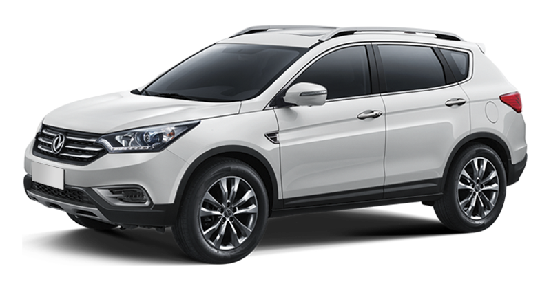 

Dongfeng AX7 2.0 (140 л.с.) 6AT FWD, Белый