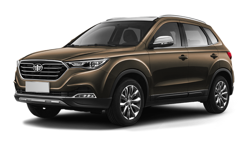 

Faw Besturn X40 1.6 (108 л.с.) 6AT FWD, Коричневый