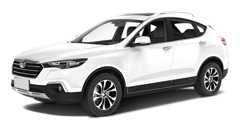 

Faw Besturn X80 2.0 (142 л.с.) 6MT FWD, Белый