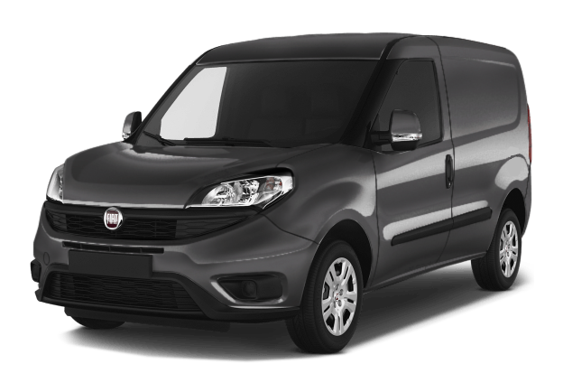 

Fiat Doblo Cargo 1.4 (95 л.с.) 5MT FWD, Темно-серый