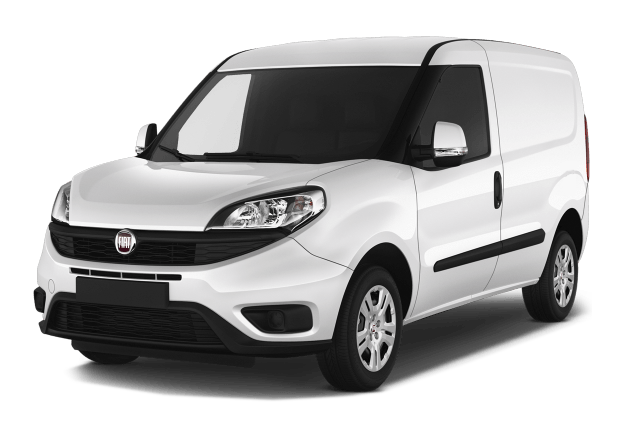 

Fiat Doblo Cargo 1.4 (95 л.с.) 5MT FWD, Темно-серый