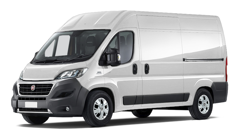 

Fiat Ducato фургон 2.3 (130 л.с.) 6MT FWD, Bianco ducato — белый