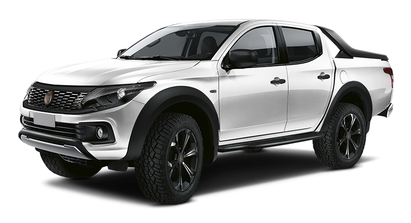 

Fiat Fullback 2.4 (154 л.с.) 5AT AWD, Белый перламутр