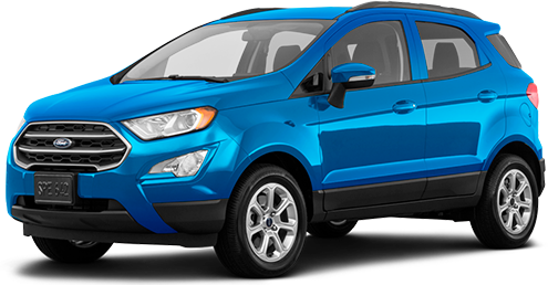 

Ford EcoSport 1.5 (123 л.с.) 5MT FWD, Черный металлик