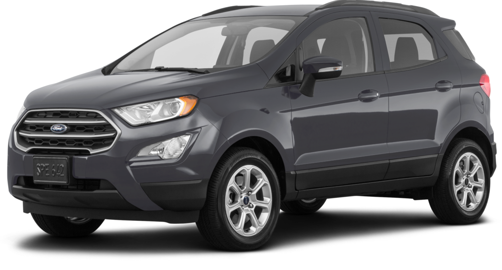

Ford EcoSport 1.5 (123 л.с.) 6AT FWD, Moondust silver