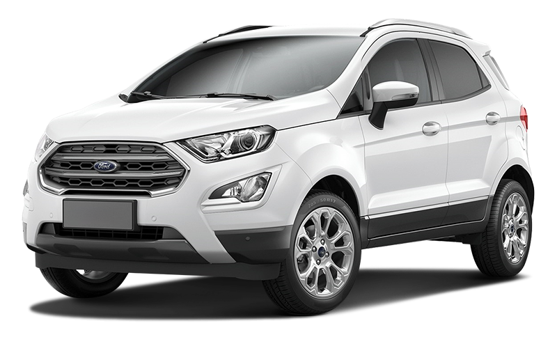 

Ford EcoSport 1.5 (123 л.с.) 5MT FWD, Moondust silver металлик